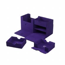 The Academic 133+ XL Purple/Purple