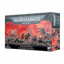 Accursed Cultists Accursed Cultists