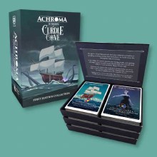 Achroma: A Conjuring at Curdle Cove First Edition Collection