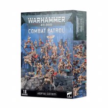Combat Patrol: Adeptus Custodes