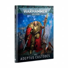 Codex: Adeptus Custodes