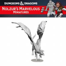 Adult White Dragon (1ct)