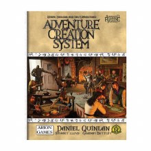 Adventure Creation System