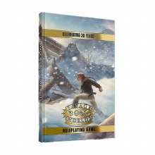 Savage Worlds Adventure Edition - 20th Anniversary