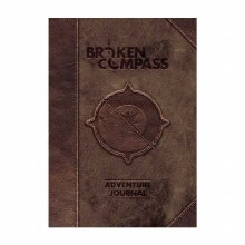 Broken Compass Adventure Journal
