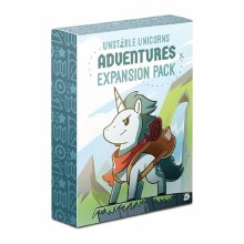 Unstable Unicorns: Adventures Expansion