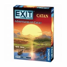EXIT: The Game – Adventures on Catan