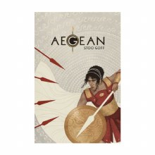 Aegean - Mythic Roleplaying in Ancient Greece