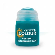 Aethermatic Blue