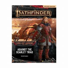 Age of Ashes - Adventure Path: Against The Scarlet Triad
