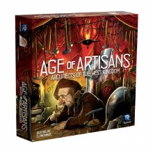 Architects of the West Kingdom: Age of Artisans Expansion