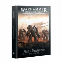 The Horus Heresy – Age of Darkness Rulebook