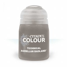 Agrellan Badland