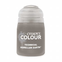 Agrellan Earth