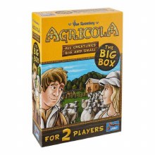 Agricola: All Creatures Big and Small