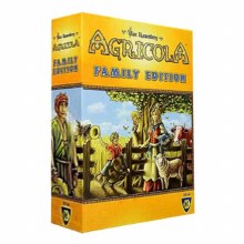 Agricola: Family Edition