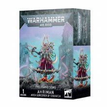 Ahriman Arch-Sorcerer Of Tzeentch Ahriman Arch-Sorcerer Of Tzeentch
