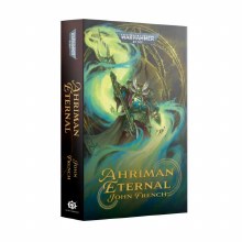 Ahriman: Eternal (Paperback) Ahriman: Eternal (Paperback)