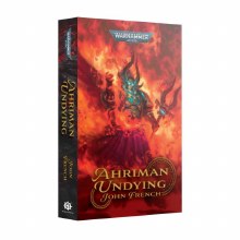 Ahriman: Undying (Paperback) Ahriman: Undying (Paperback)