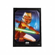 Star Wars™: Unlimited Art Sleeves, Ahsoka Tano, Standard Size (60ct)