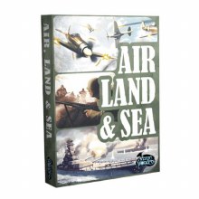 Air, Land & Sea (Revised Edition)