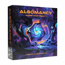Algomancy: The Base Game (Limited Alpha Edition)