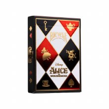 Bicycle® Disney Alice in Wonderland Playing Cards