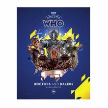 Doctors & Darleks: Alien Archive