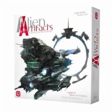 Alien Artifacts