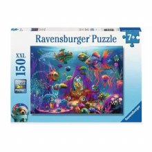 Alien Ocean Jigsaw (150pc)