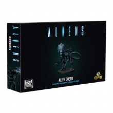 Aliens: Alien Queen Miniature Aliens: Alien Queen Miniature