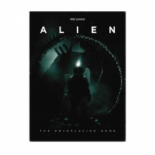 Alien: The Roleplaying Game - Core Rulebook