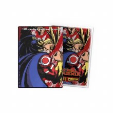 All Might Flex, Standard Size (100ct)