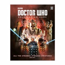 All The Strange, Strange Creatures - Volume 1