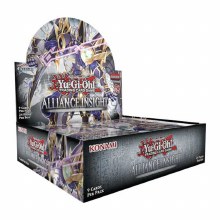 Alliance Insight Booster Display Alliance Insight Booster Display