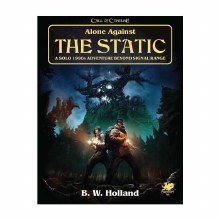 Alone Against the Static