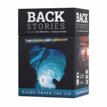 Backstories: Alone Under the Ice