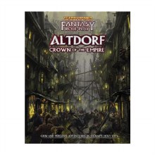 Altdorf: Crown of the Empire