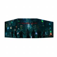 Altered Carbon: The Role Playing Game - GM Screen