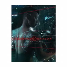 Altered Carbon: The Role Playing Game - Core Rules