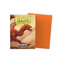 MATTE Amber, Standard Size (100ct)