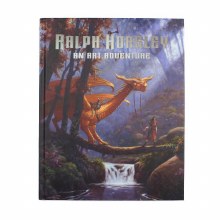 Ralph Horsley: An Art Adventure