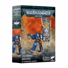 Ancient in Terminator Armour