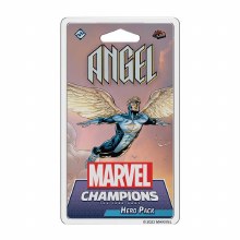 Marvel Champions: The Card Game - Angel Hero Pack