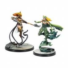 Angela & Enchantress