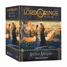 The Lord of the Rings™: The Card Game – Angmar Awakened Hero Expansion
