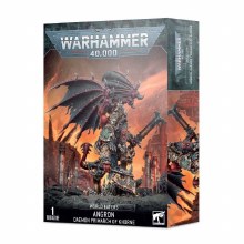 Angron – Daemon Primarch of Khorne Angron – Daemon Primarch of Khorne