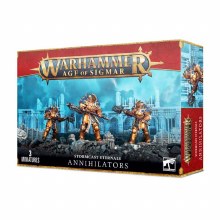 Annihilators