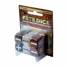Fate Dice™: Antiquity Dice