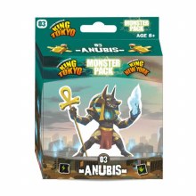 King of Tokyo/New York: Monster Pack - Anubis
